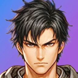 Icône de Myriad Saga - Our AI Card RPG