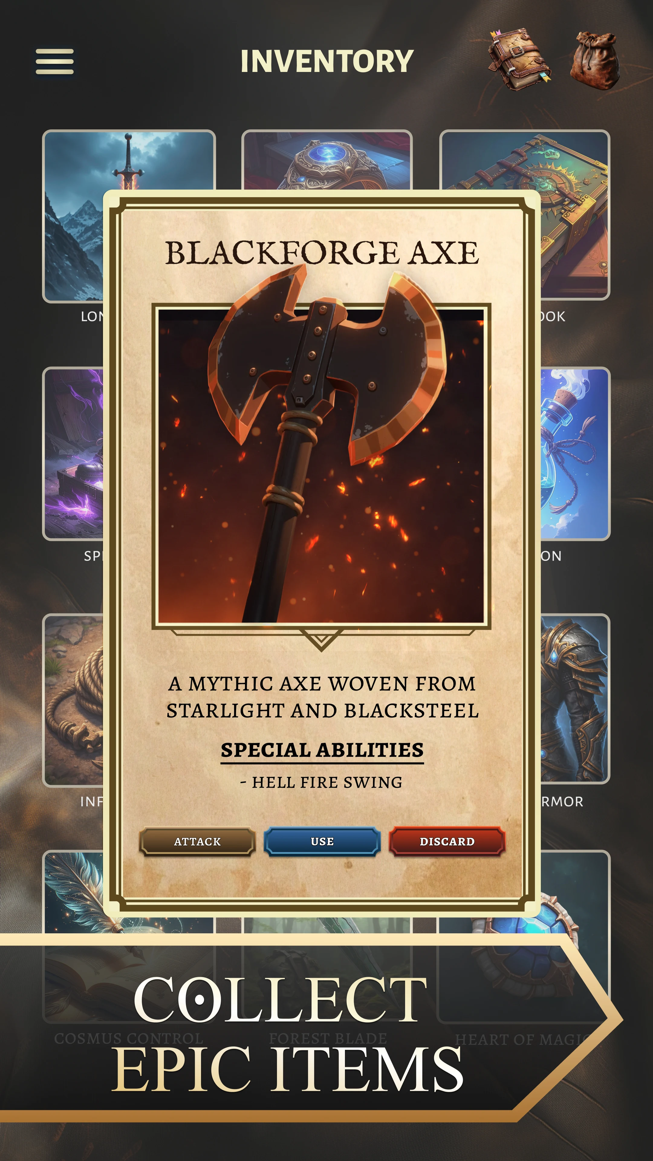 AI Game Master - Dungeon RPG screenshot
