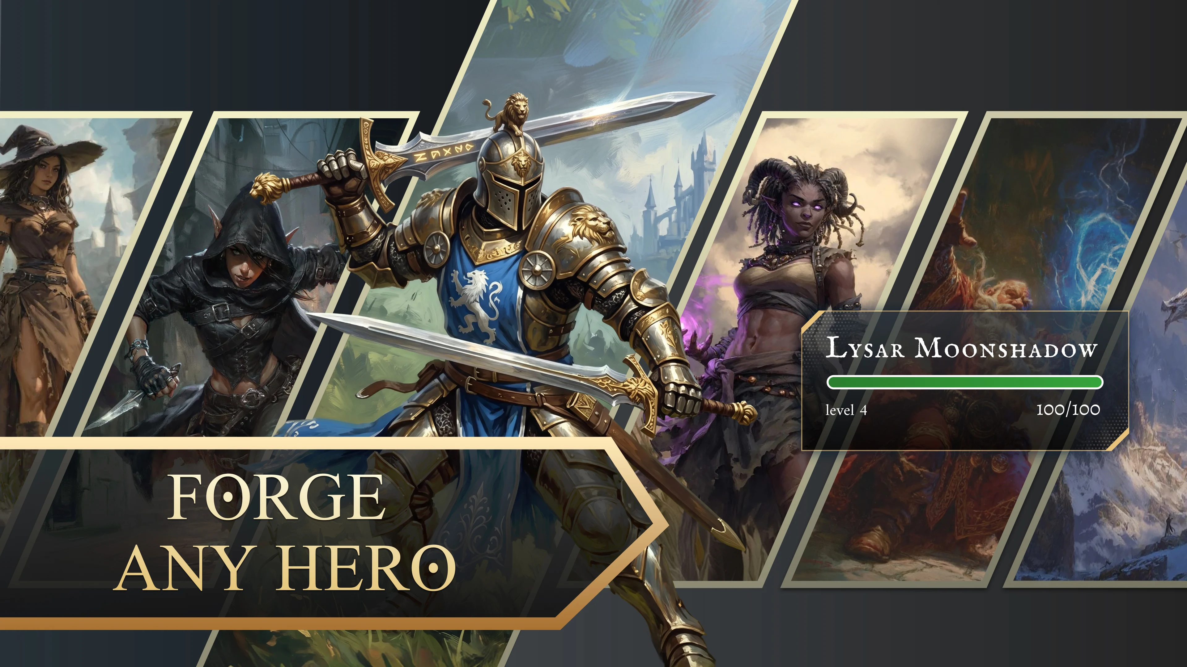 AI Game Master - Dungeon RPG screenshot